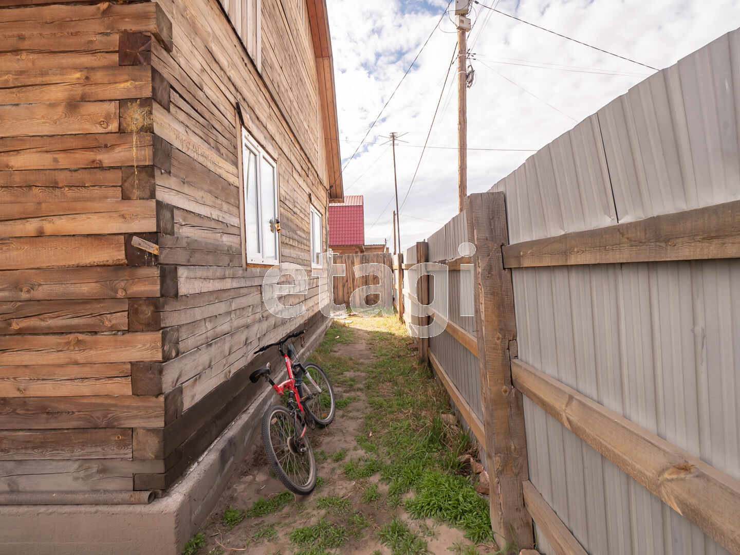 Продажа дома, 72м <sup>2</sup>, 8 сот., Улан-Удэ, Республика Бурятия,  Иволгинский