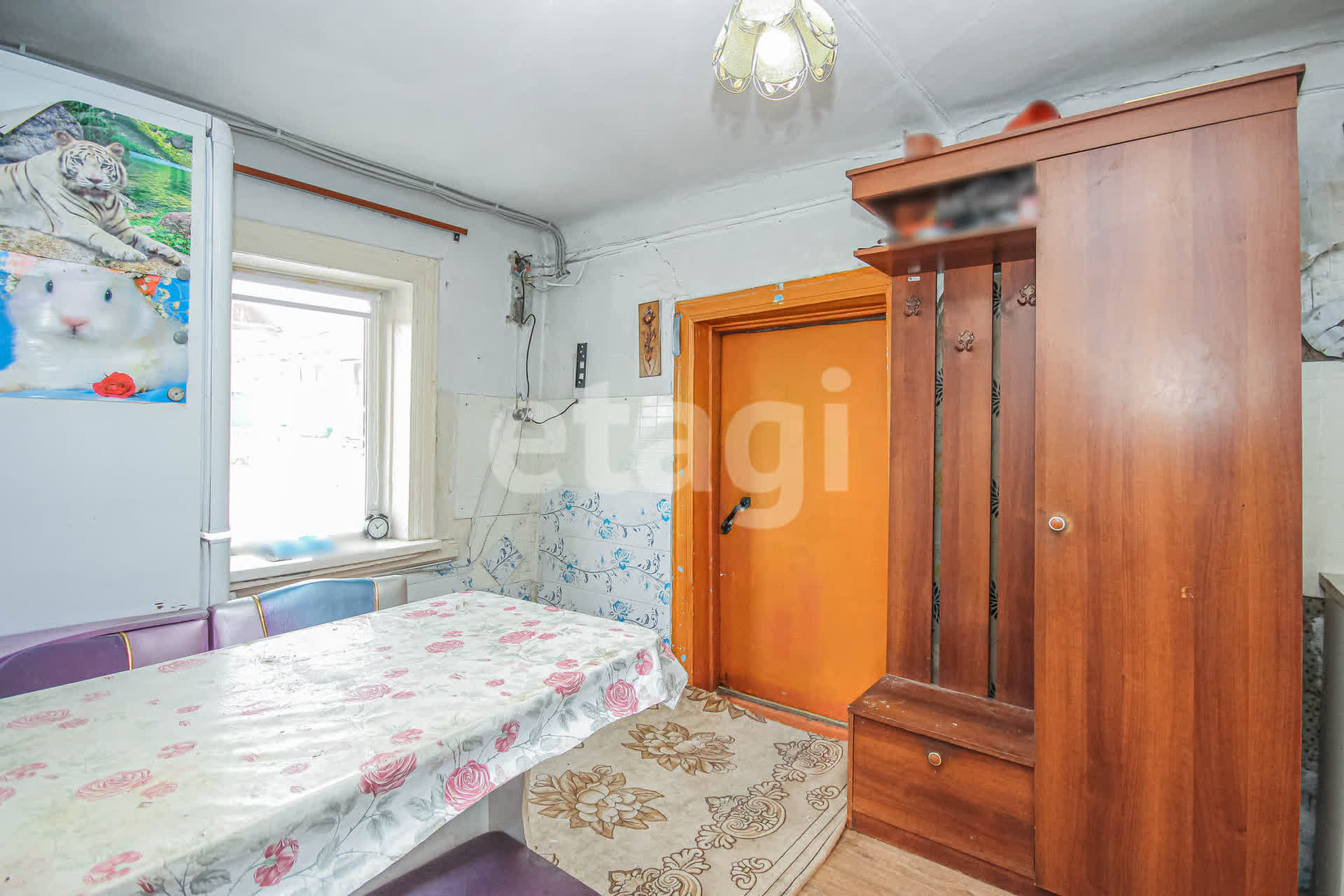 Продажа дома, 54м <sup>2</sup>, 6 сот., Улан-Удэ, Республика Бурятия,  Железнодорожный