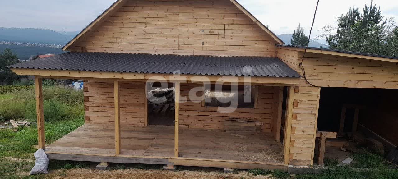 Продажа дома, 115м <sup>2</sup>, 8 сот., Улан-Удэ, Республика Бурятия,  Тарбагатайский