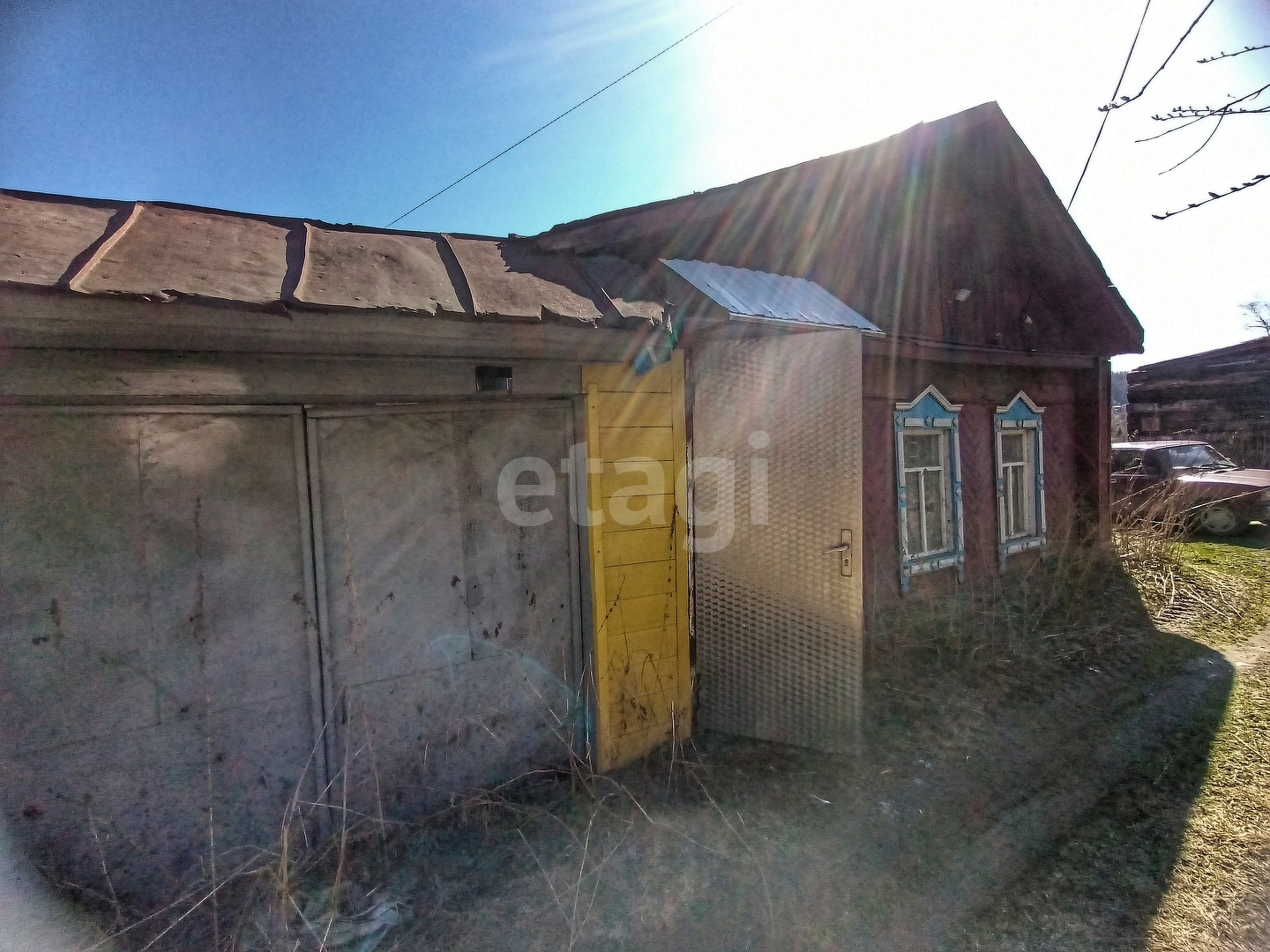 Продажа дома, 55м <sup>2</sup>, 4 сот., Челябинск, Челябинская область,  Златоустовский городской округ