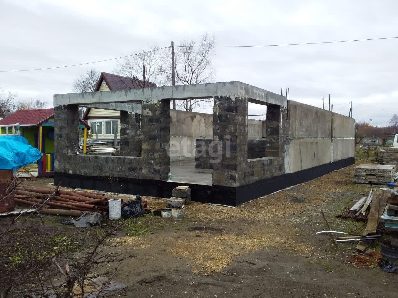 Продажа дачи, 40м <sup>2</sup>, 6 сот., Южно-Сахалинск, Сахалинская область,  Южно-Сахалинск