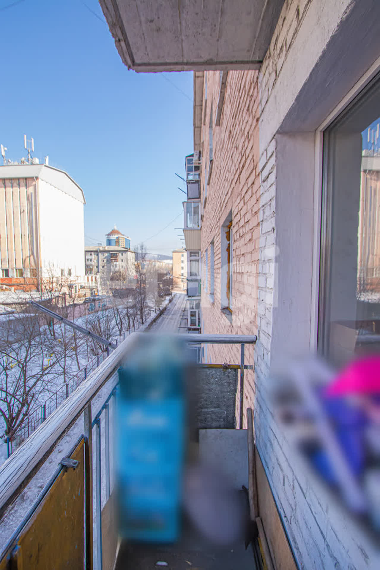 Продажа 3-комнатной квартиры, Улан-Удэ, Республика Бурятия,  Улан-Удэ