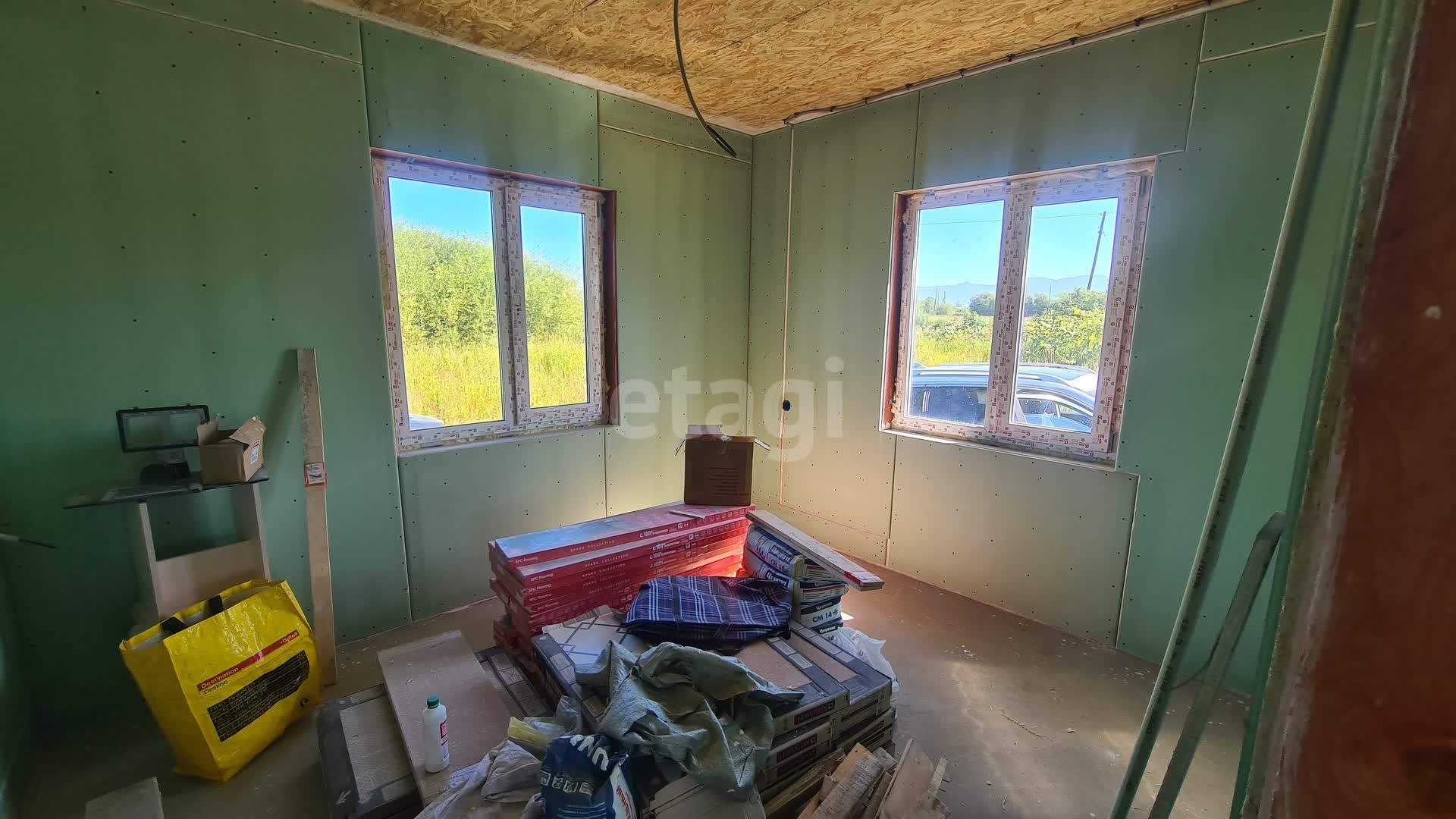 Продажа дома, 91м <sup>2</sup>, 6 сот., Южно-Сахалинск, Сахалинская область,  