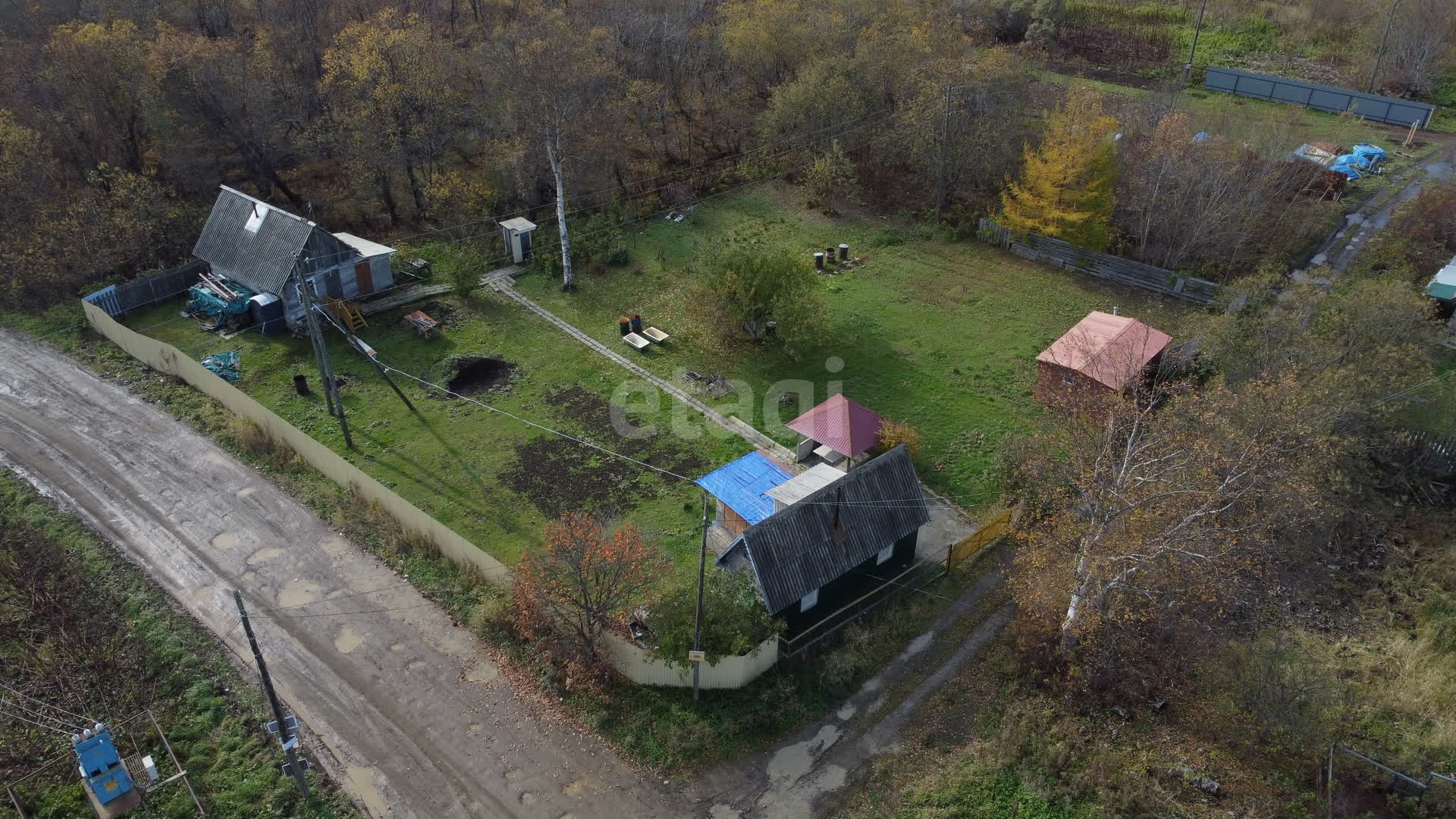 Продажа дачи, 31м <sup>2</sup>, 7 сот., Южно-Сахалинск, Сахалинская область,  Южно-Сахалинск