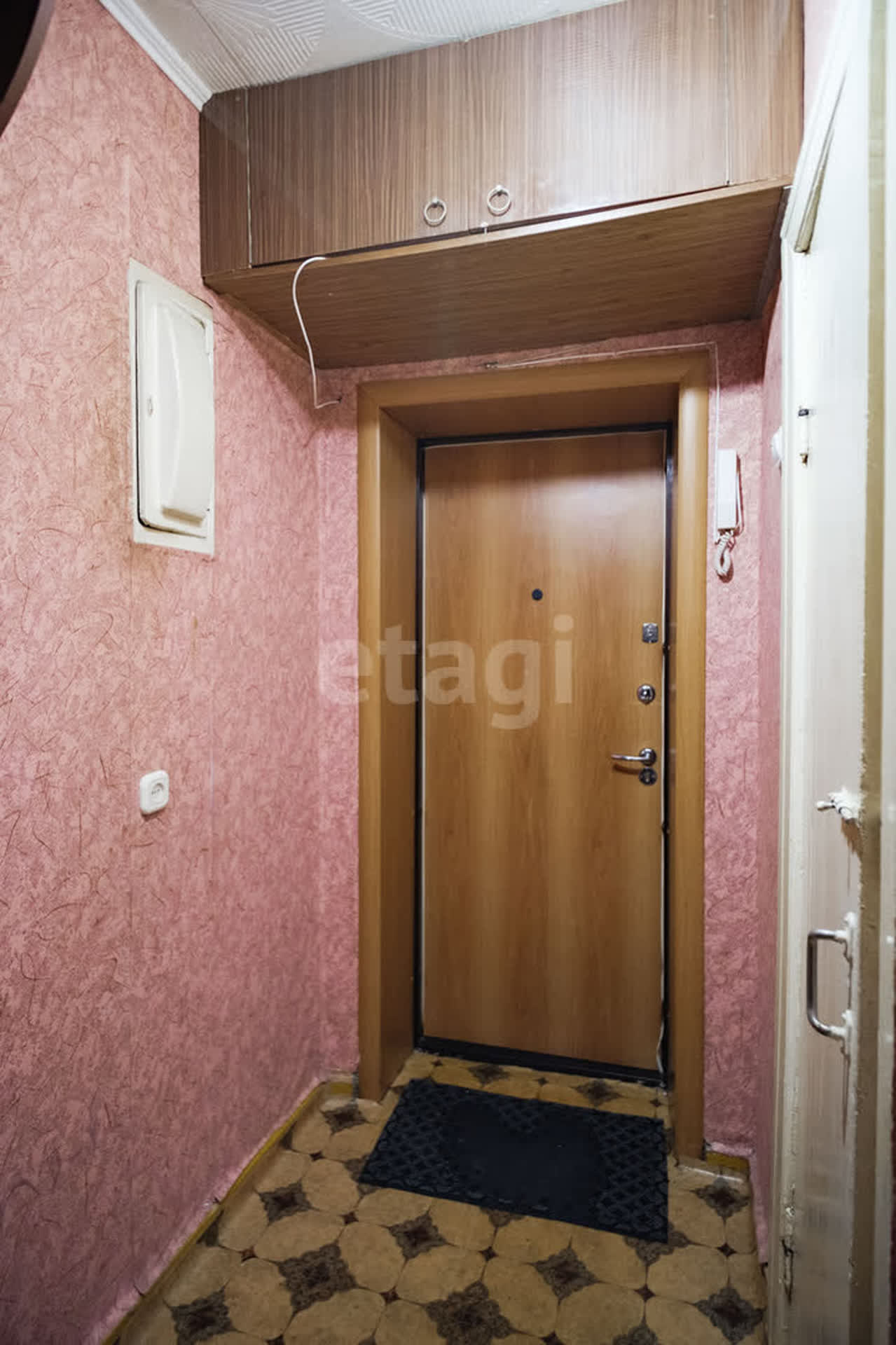 Продажа 1-комнатной квартиры, Комсомольск-на-Амуре, Парижской коммуны,  23