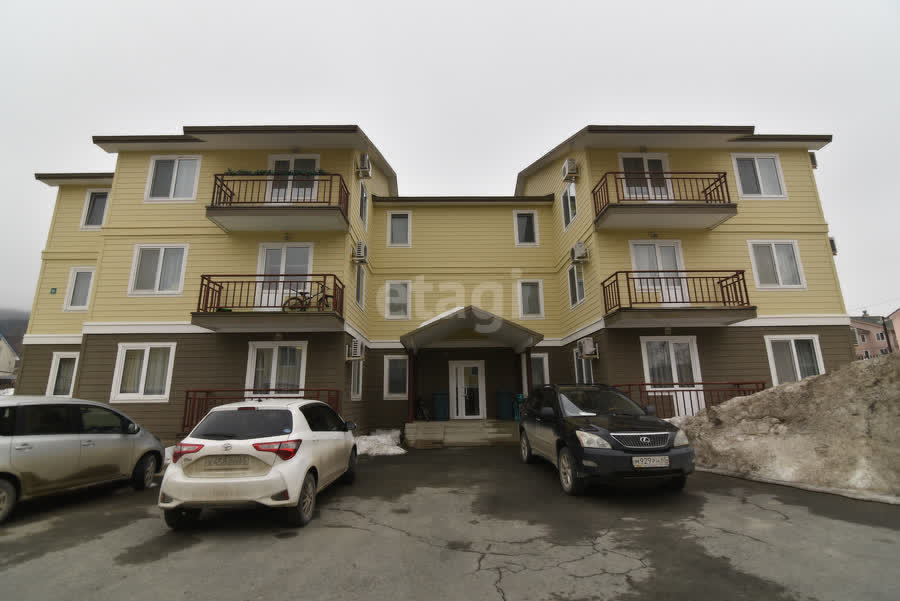 Аренда 2-комнатной квартиры, Южно-Сахалинск, Сахалинская область,  Южно-Сахалинск