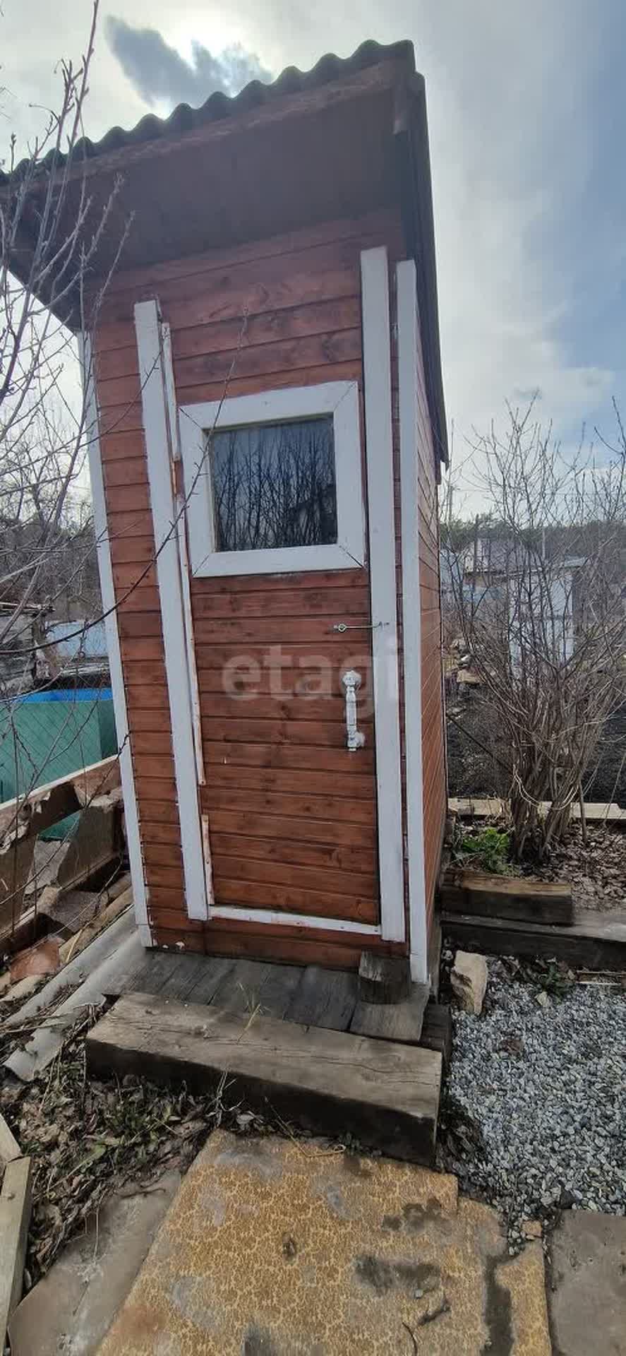 Продажа дачи, 8м <sup>2</sup>, 6 сот., Миасс, Челябинская область,  Западный