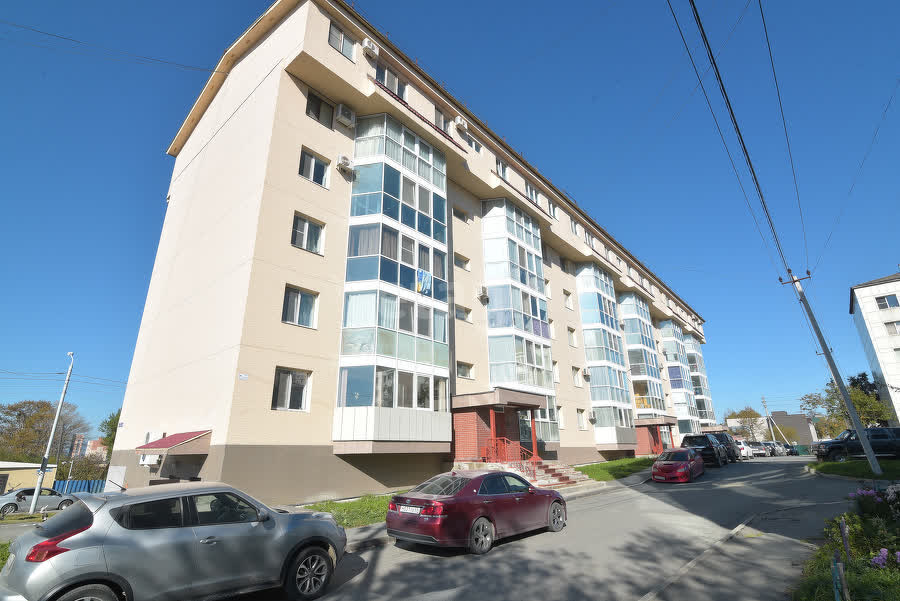 Продажа 1-комнатной квартиры, Южно-Сахалинск, Сахалинская область,  Южно-Сахалинск