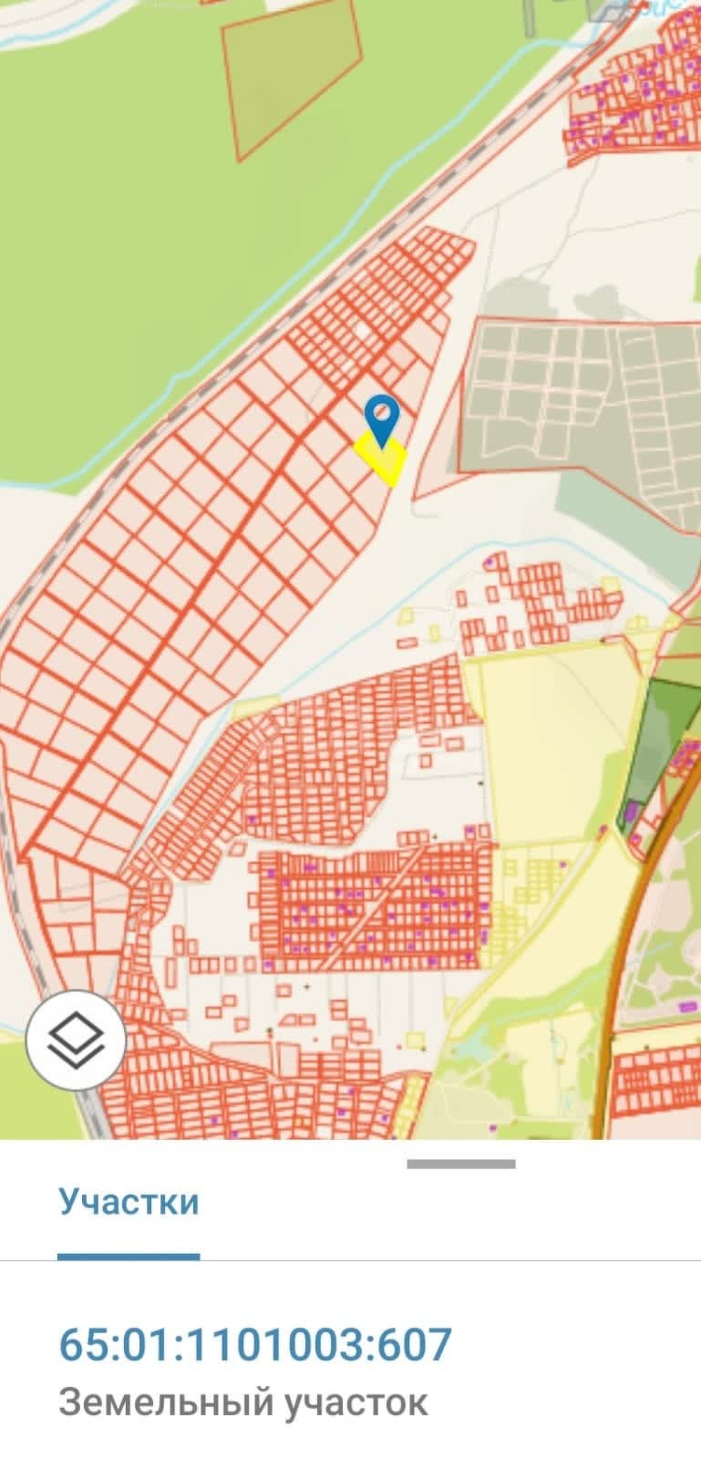 Продажа участка, Южно-Сахалинск, Сахалинская область,  Южно-Сахалинск