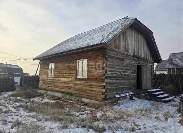 Продажа дома, 72м <sup>2</sup>, 9 сот., Улан-Удэ, Республика Бурятия,  Заиграевский