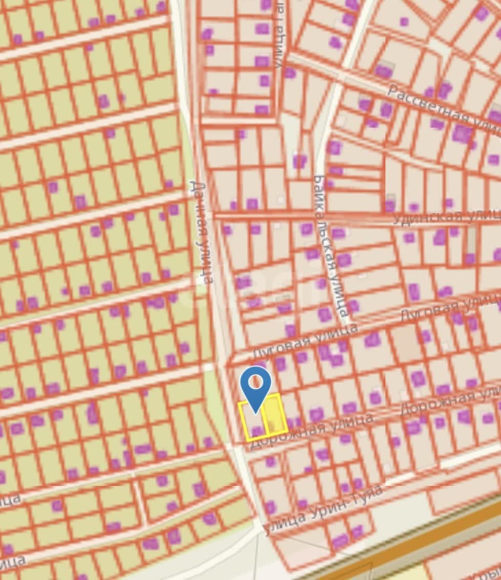 Продажа участка, Улан-Удэ, Республика Бурятия