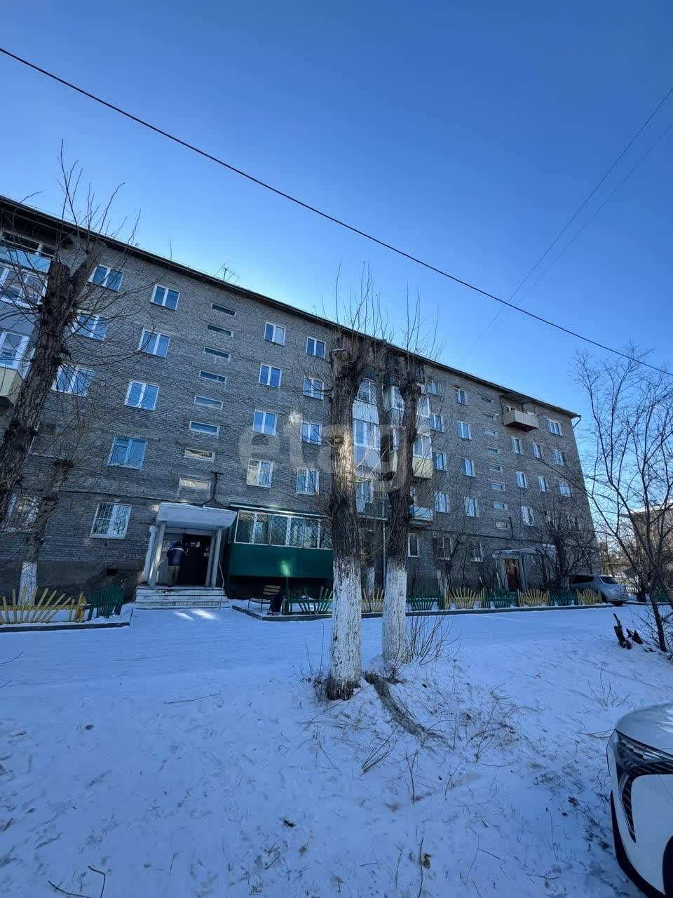 Продажа 3-комнатной квартиры, Улан-Удэ, Республика Бурятия,  Улан-Удэ