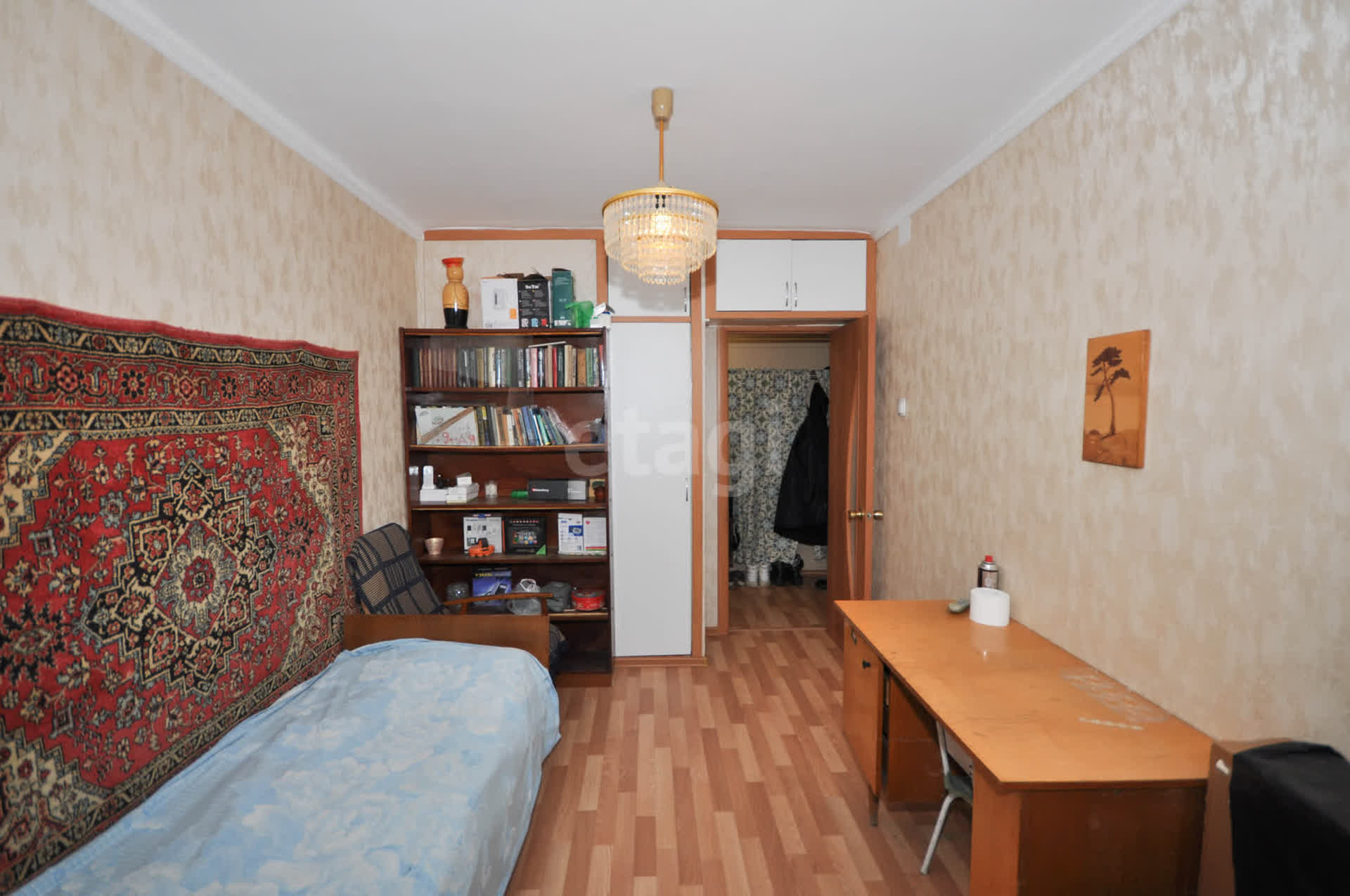 Продажа 3-комнатной квартиры, Южно-Сахалинск, Сахалинская область,  Южно-Сахалинск