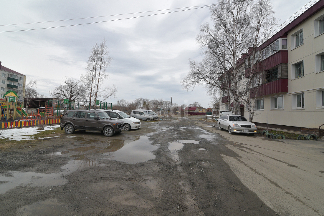 Продажа 3-комнатной квартиры, Южно-Сахалинск, Сахалинская область,  Южно-Сахалинск