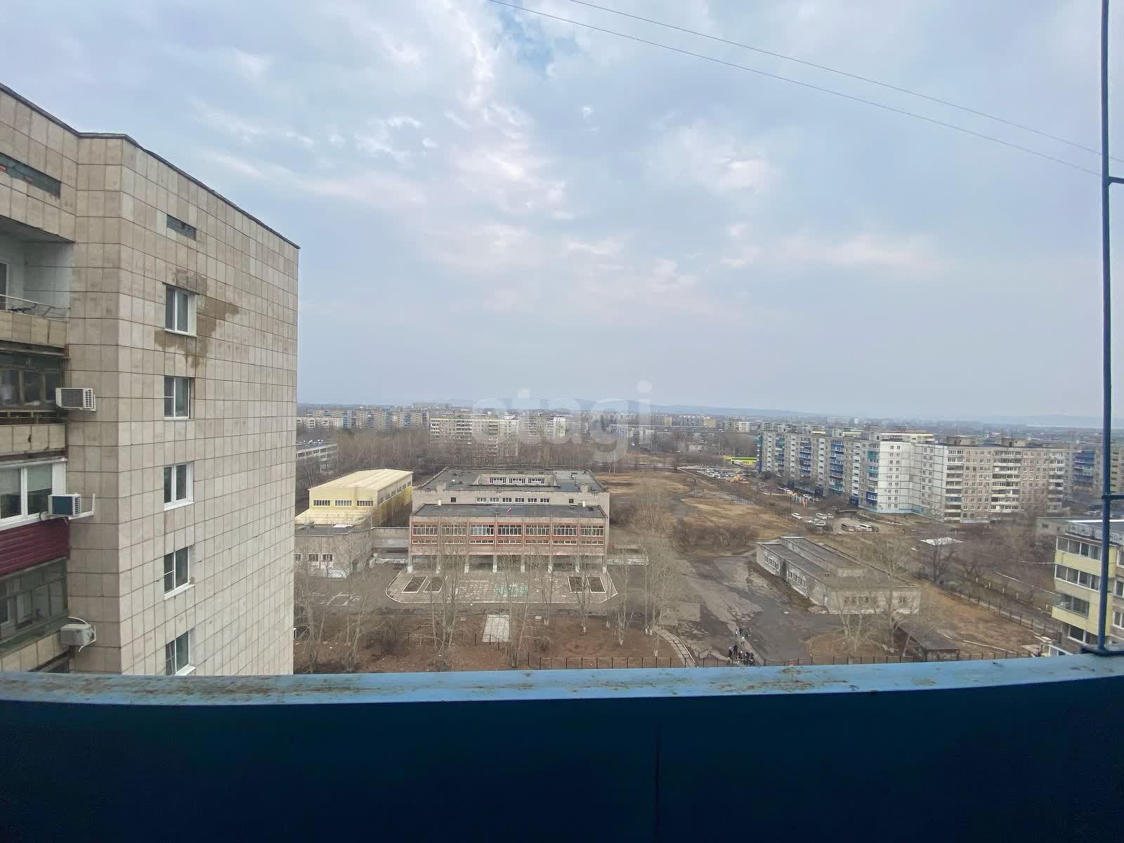 Продажа 1-комнатной квартиры, Комсомольск-на-Амуре, Дикопольцева,  36