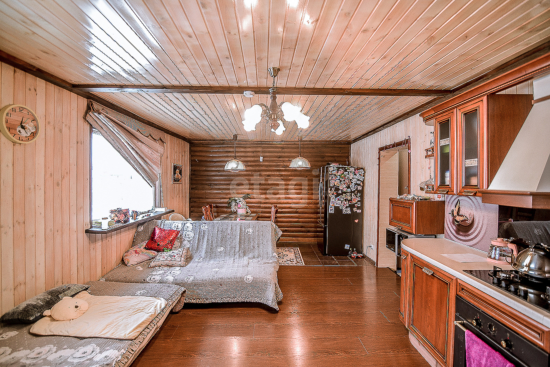 Продажа дома, 144м <sup>2</sup>, 8 сот., Южно-Сахалинск, Сахалинская область,  