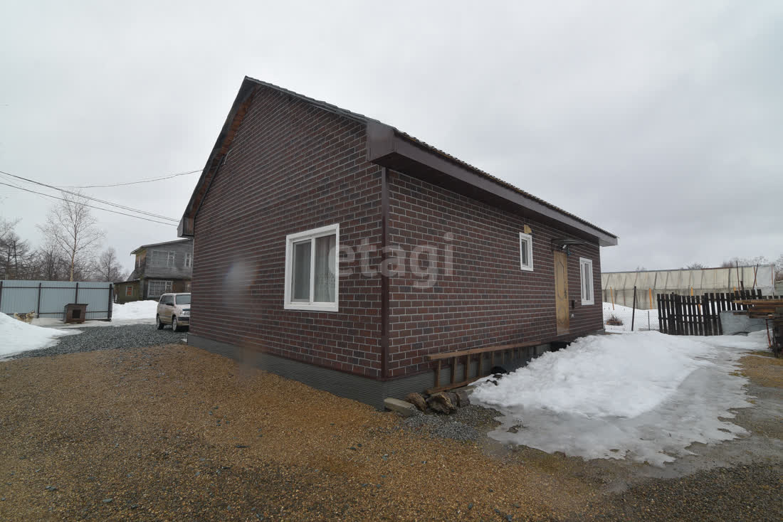 Продажа дома, 70м <sup>2</sup>, 7 сот., Южно-Сахалинск, Сахалинская область,  