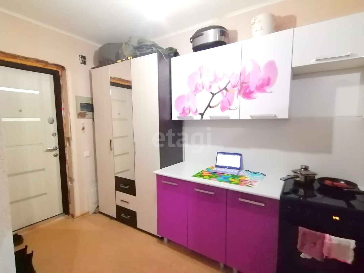 Продажа 1-комнатной квартиры, Южно-Сахалинск, Сахалинская область,  Южно-Сахалинск