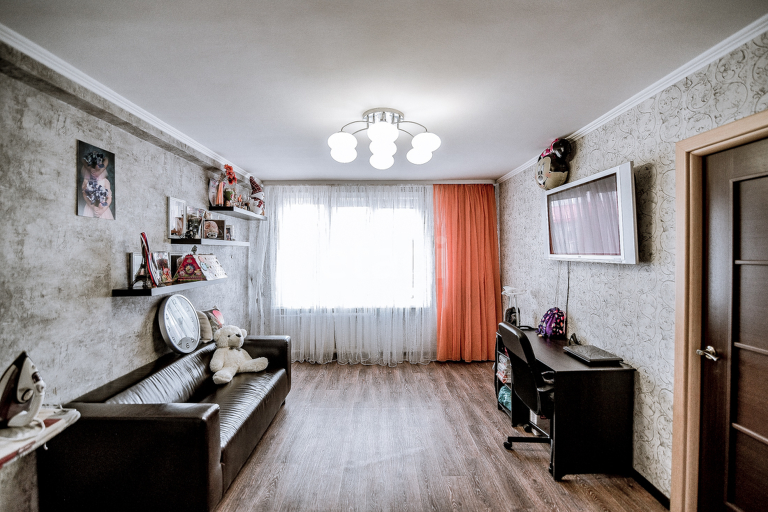 Продажа 3-комнатной квартиры, Южно-Сахалинск, Сахалинская область,  Южно-Сахалинск