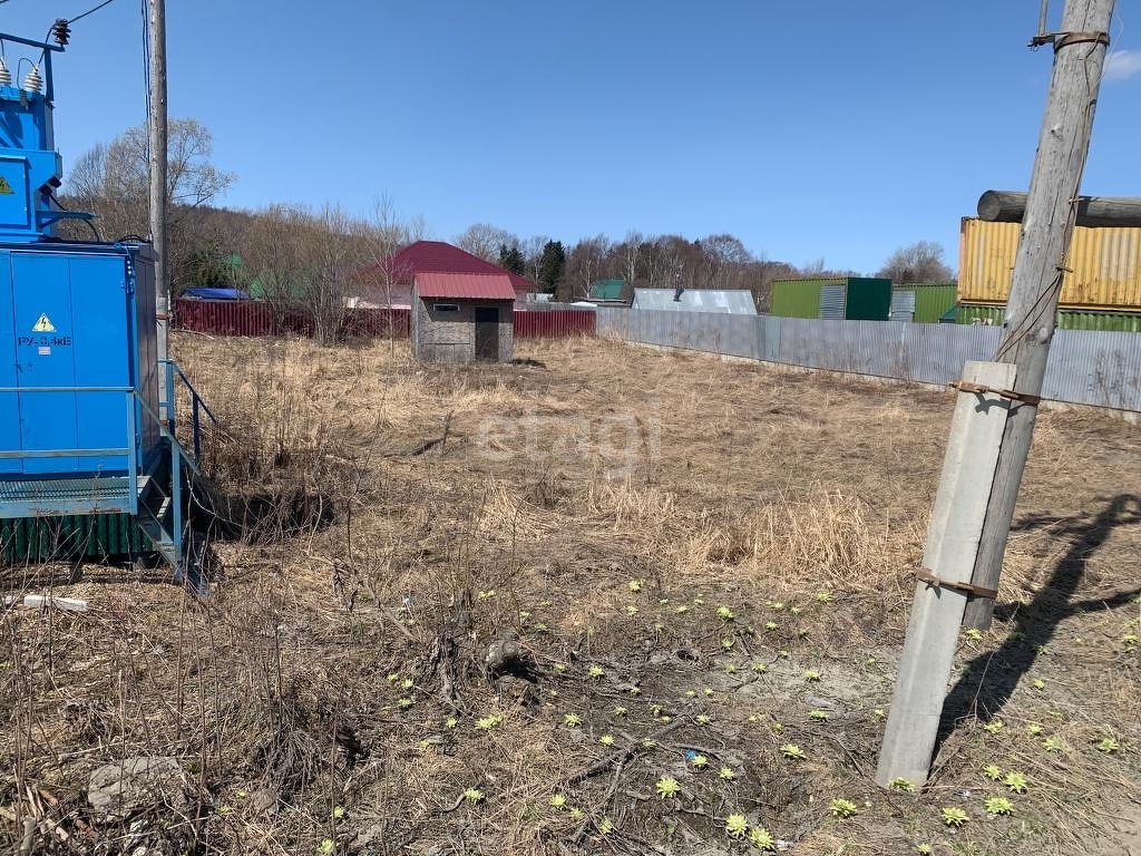 Продажа участка, Южно-Сахалинск, Сахалинская область,  