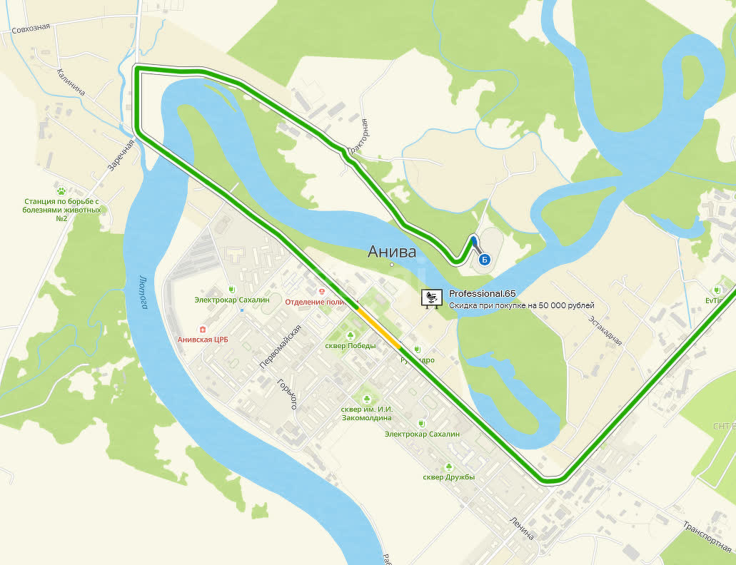 Продажа участка, Южно-Сахалинск, Сахалинская область,  Южно-Сахалинск