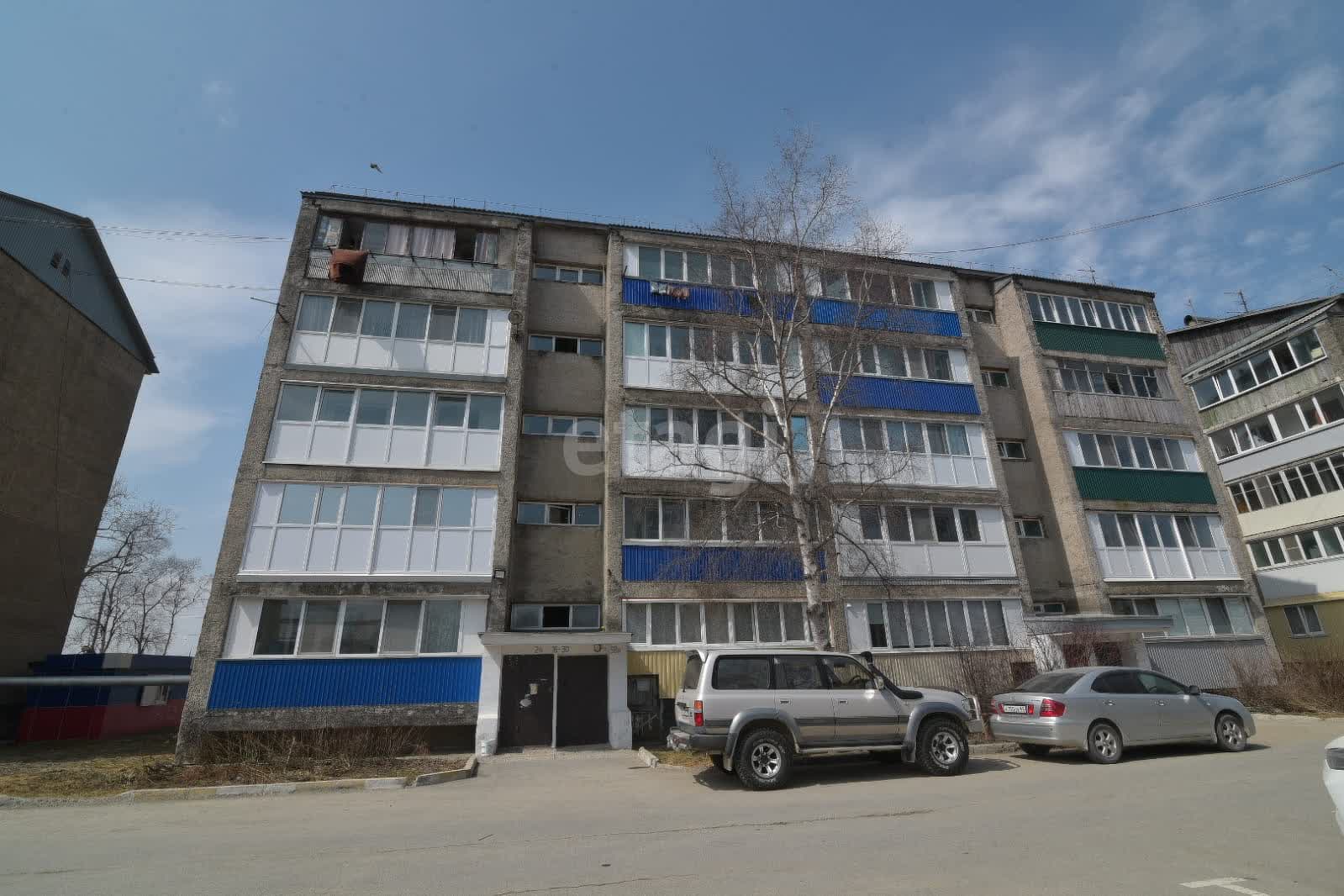 Продажа 3-комнатной квартиры, Южно-Сахалинск, Сахалинская область,  Южно-Сахалинск