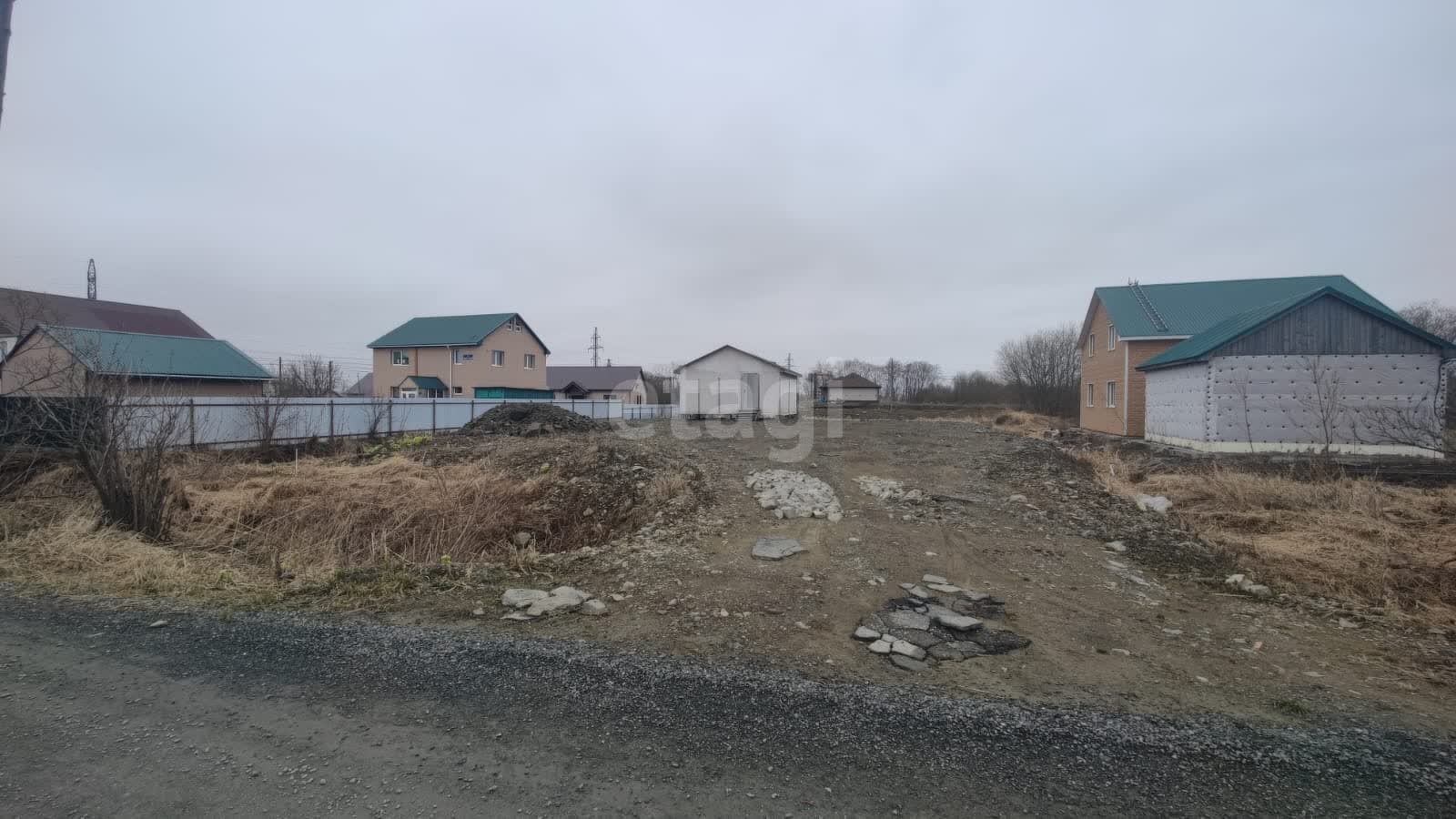 Продажа участка, Южно-Сахалинск, Сахалинская область,  