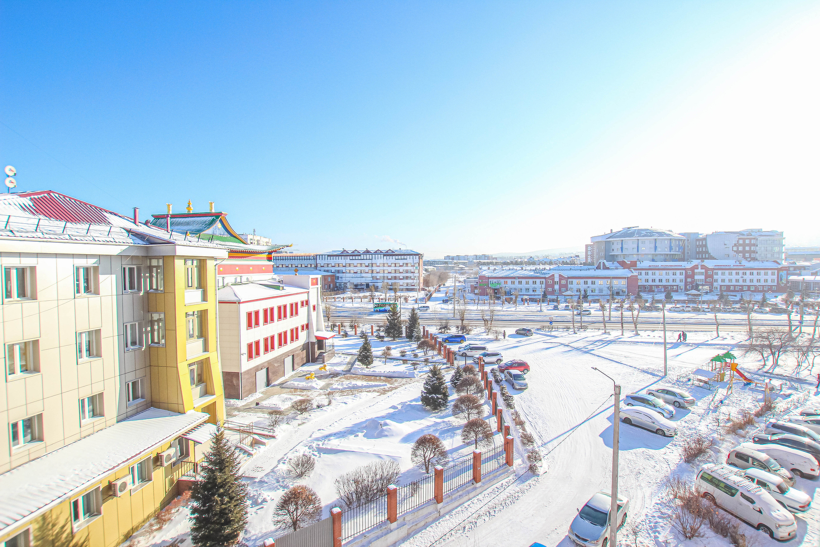 Продажа 2-комнатной квартиры, Улан-Удэ, Республика Бурятия,  Улан-Удэ