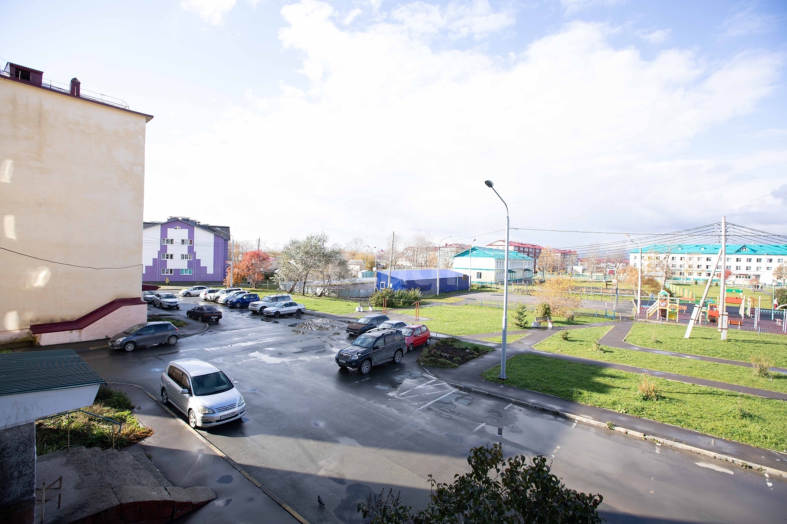 Продажа 3-комнатной квартиры, Южно-Сахалинск, Сахалинская область,  Южно-Сахалинск