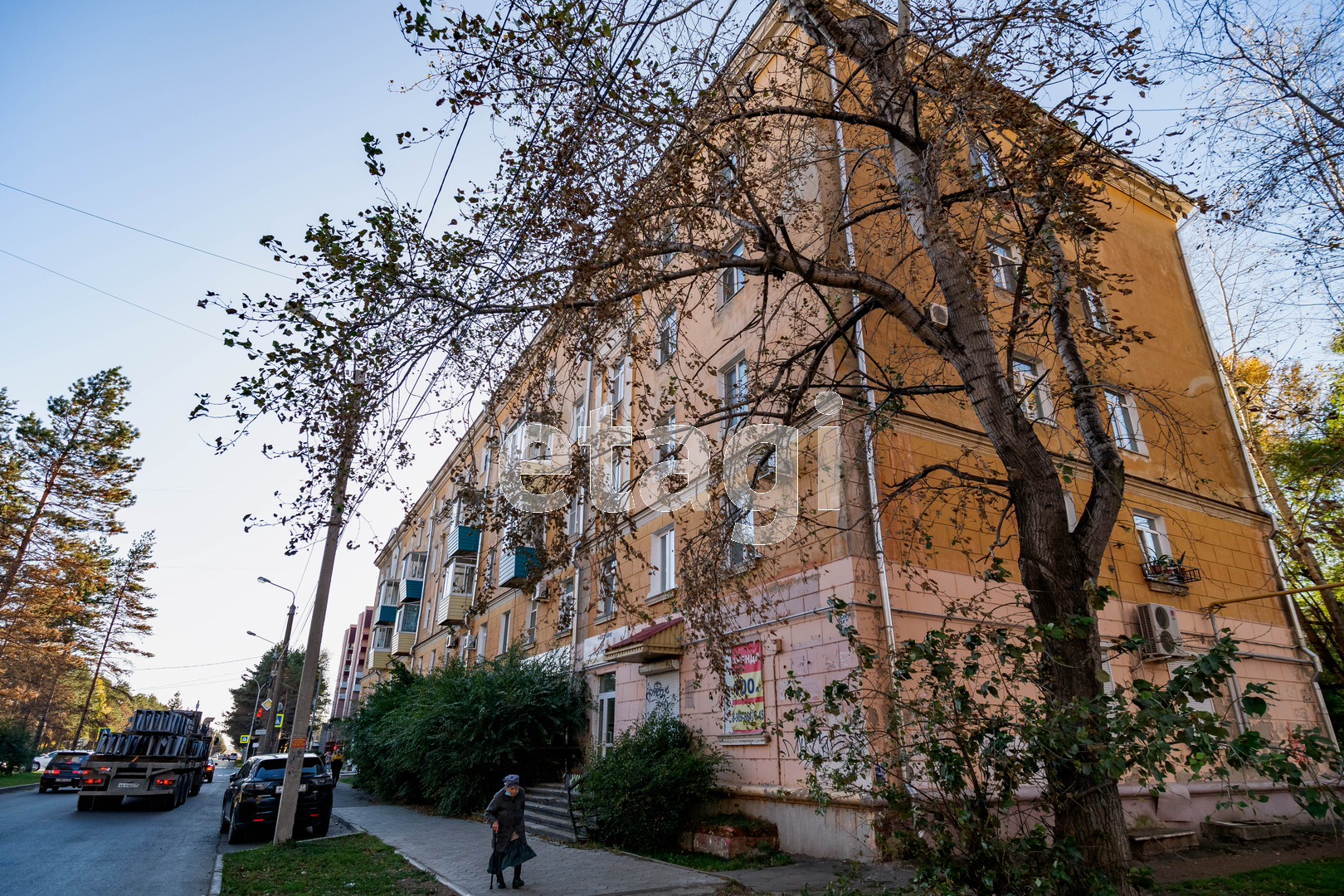 Продажа 2-комнатной квартиры, Комсомольск-на-Амуре, Аллея Труда,  38