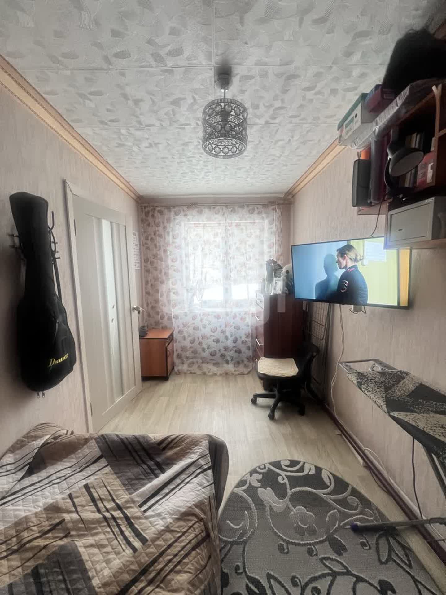 Продажа 2-комнатной квартиры, Южно-Сахалинск, Сахалинская область,  Южно-Сахалинск