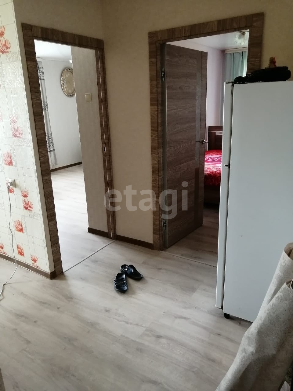 Продажа 2-комнатной квартиры, Южно-Сахалинск, Сахалинская область,  Южно-Сахалинск