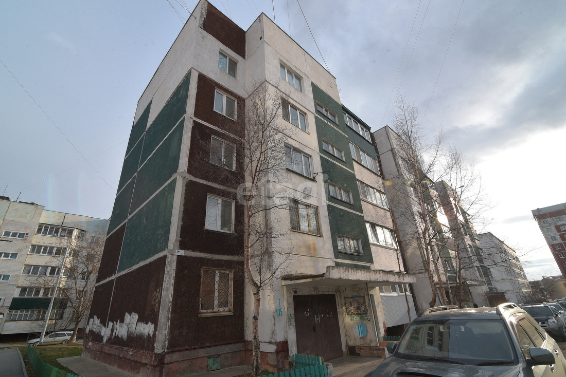 Продажа 1-комнатной квартиры, Южно-Сахалинск, Сахалинская область,  Южно-Сахалинск