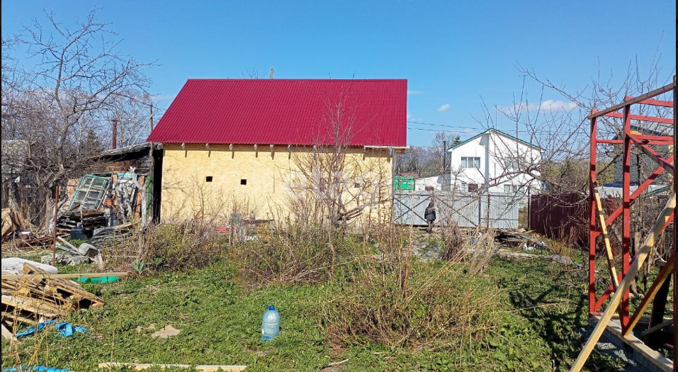 Продажа дачи, 96м <sup>2</sup>, 8 сот., Южно-Сахалинск, Сахалинская область,  