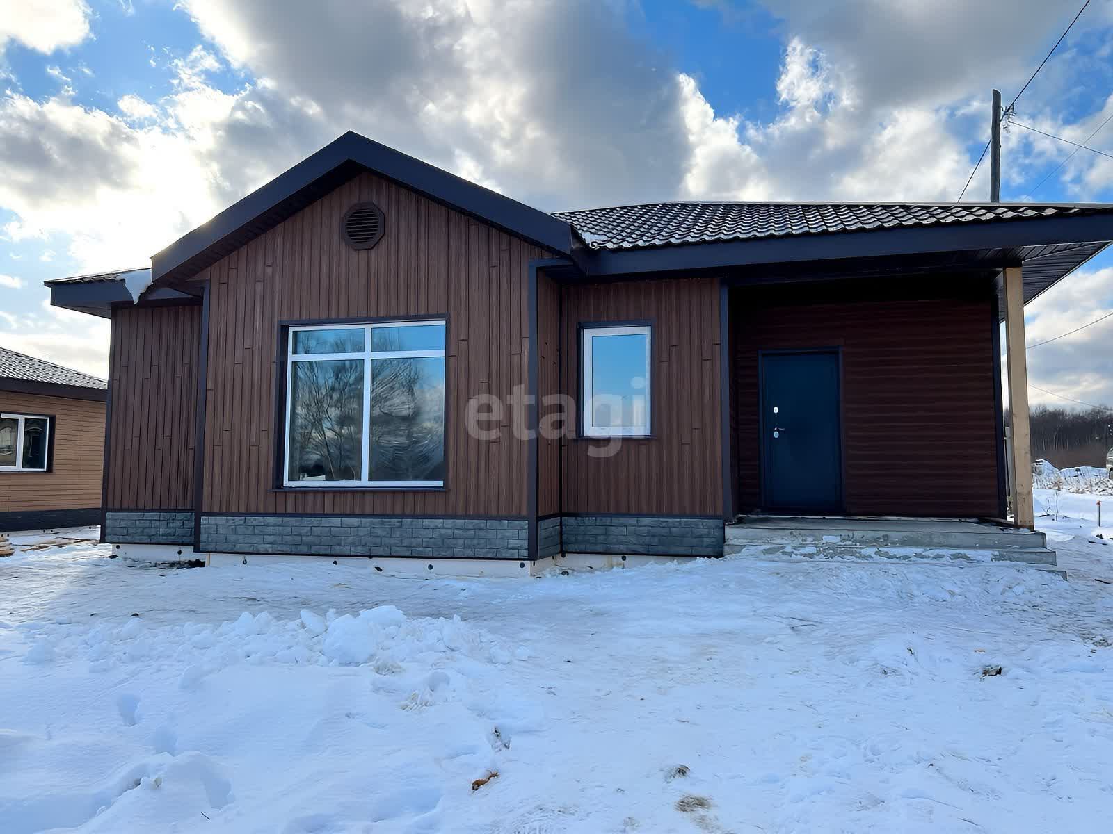 Продажа дома, 103м <sup>2</sup>, 5 сот., Южно-Сахалинск, Сахалинская область,  Южно-Сахалинск