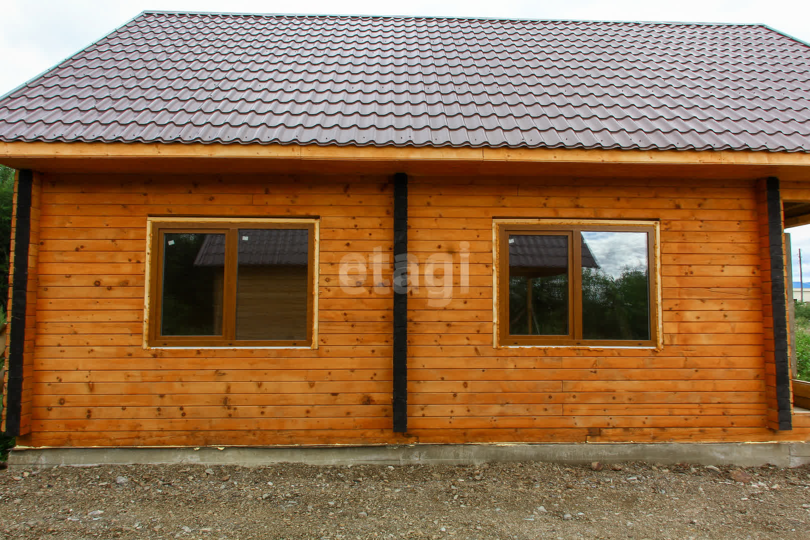 Продажа дома, 48м <sup>2</sup>, 6 сот., Южно-Сахалинск, Сахалинская область,  