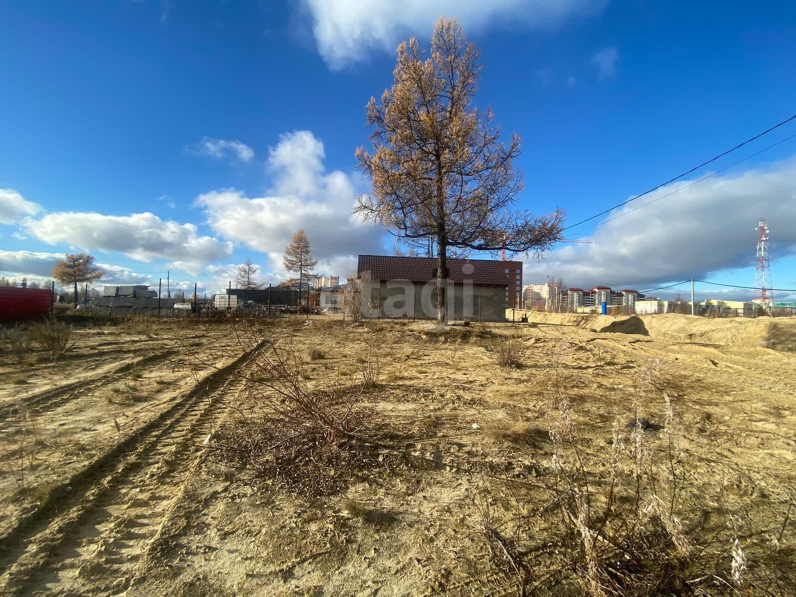 Продажа участка, Новый Уренгой, Ямало-Ненецкий АО,  