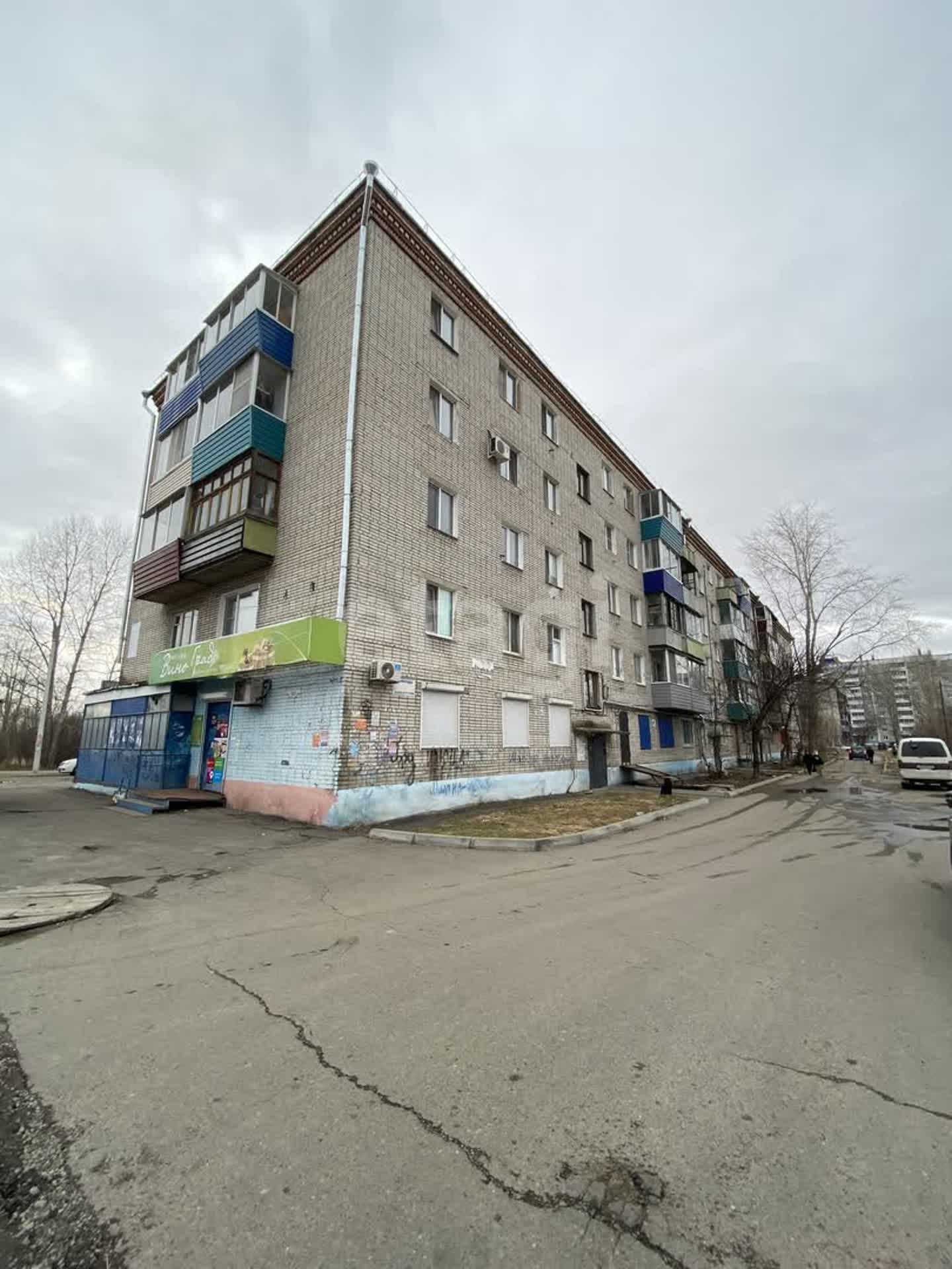 Продажа 2-комнатной квартиры, Комсомольск-на-Амуре, Восточное ш.,  30
