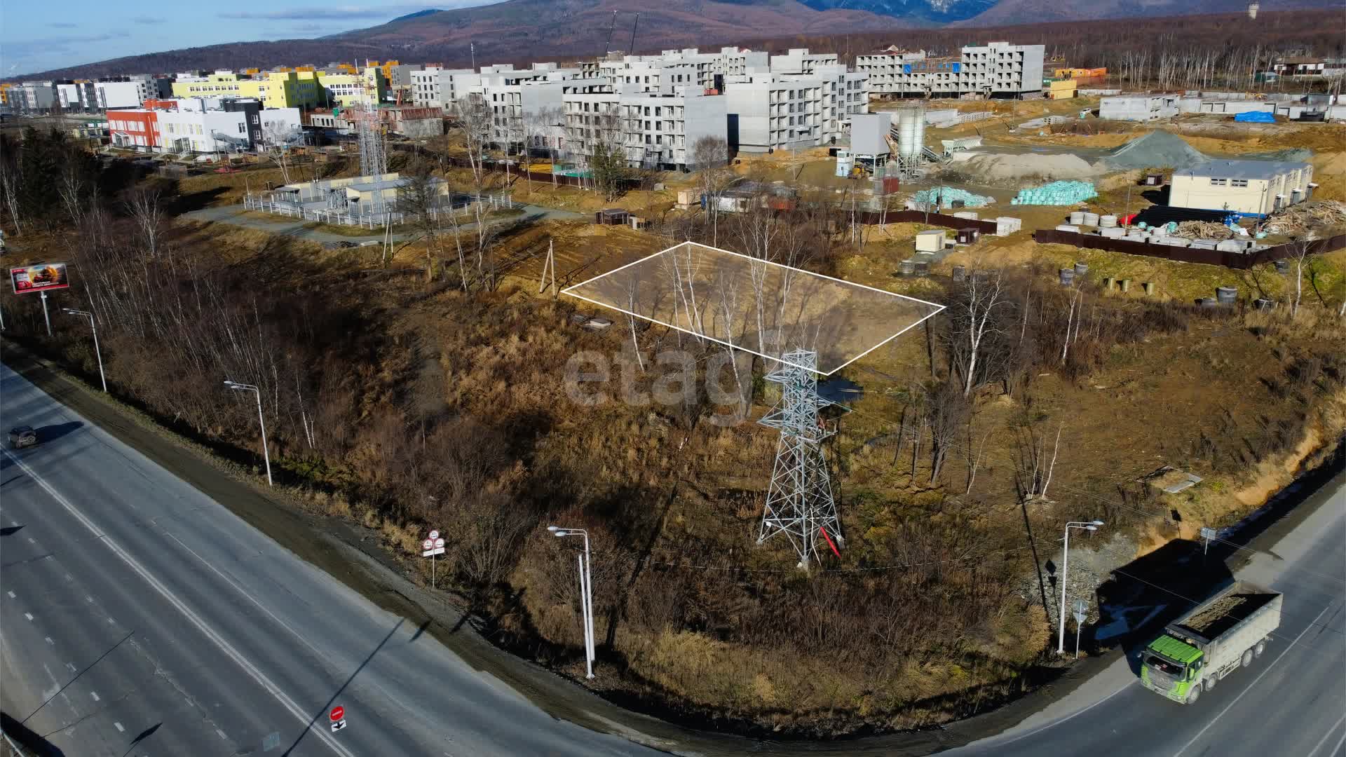 Продажа участка, Южно-Сахалинск, Сахалинская область,  Южно-Сахалинск