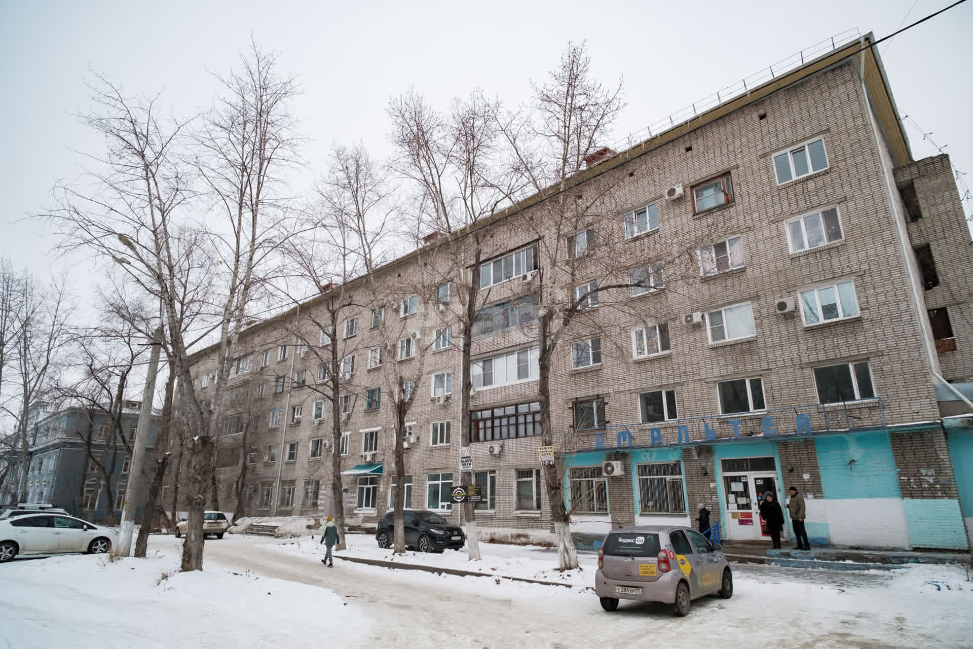 Продажа 1-комнатной квартиры, Комсомольск-на-Амуре, Пирогова,  32