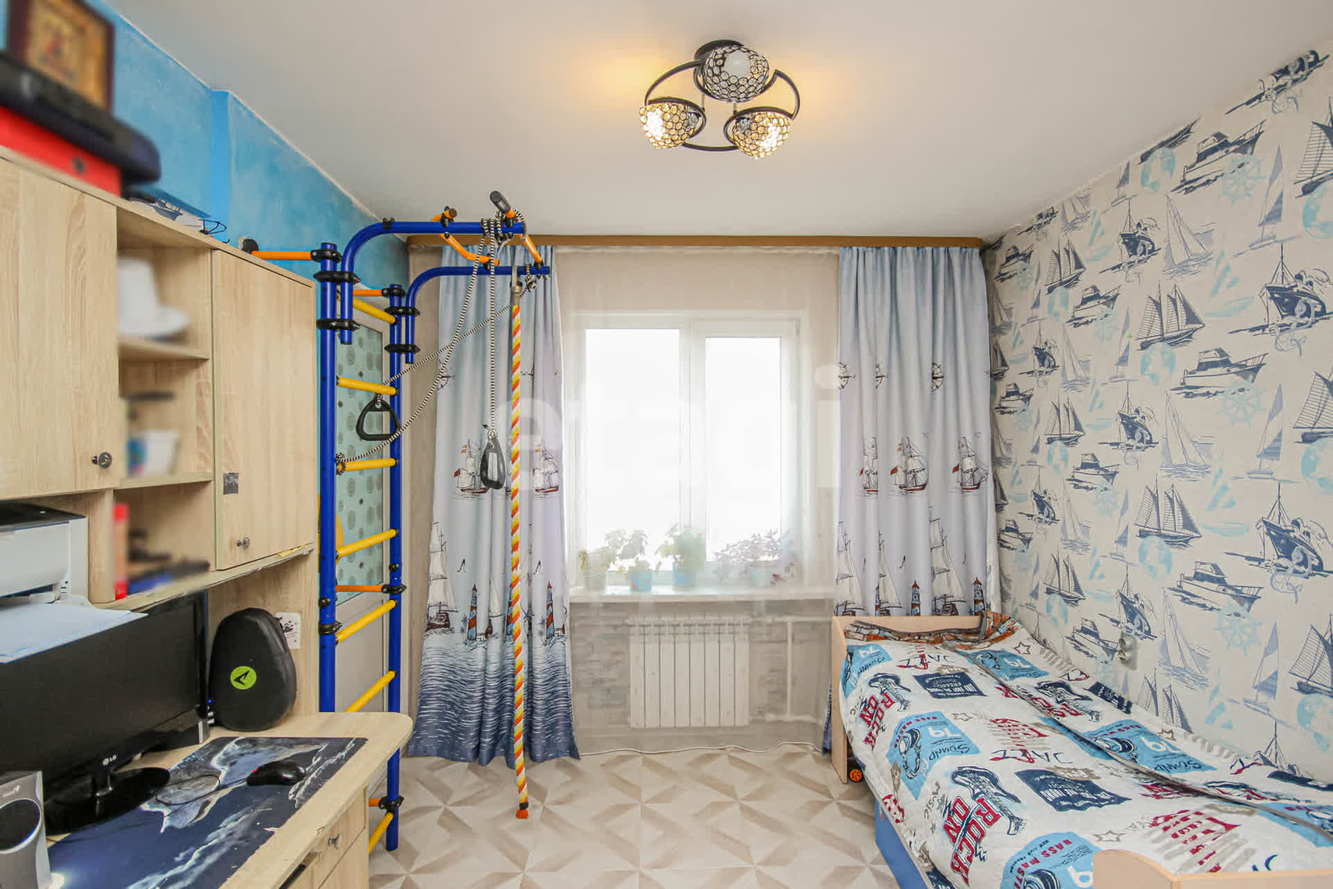 Продажа 3-комнатной квартиры, Улан-Удэ, Республика Бурятия,  Улан-Удэ