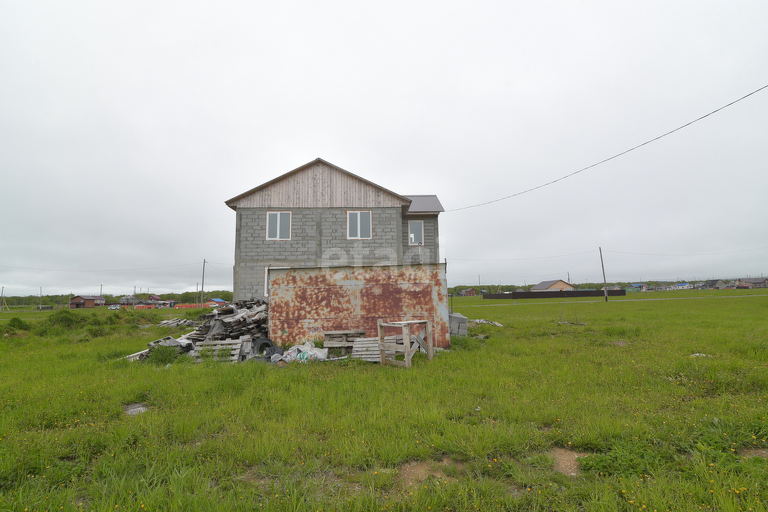 Продажа дома, 159м <sup>2</sup>, 8 сот., Южно-Сахалинск, Сахалинская область,  Южно-Сахалинск