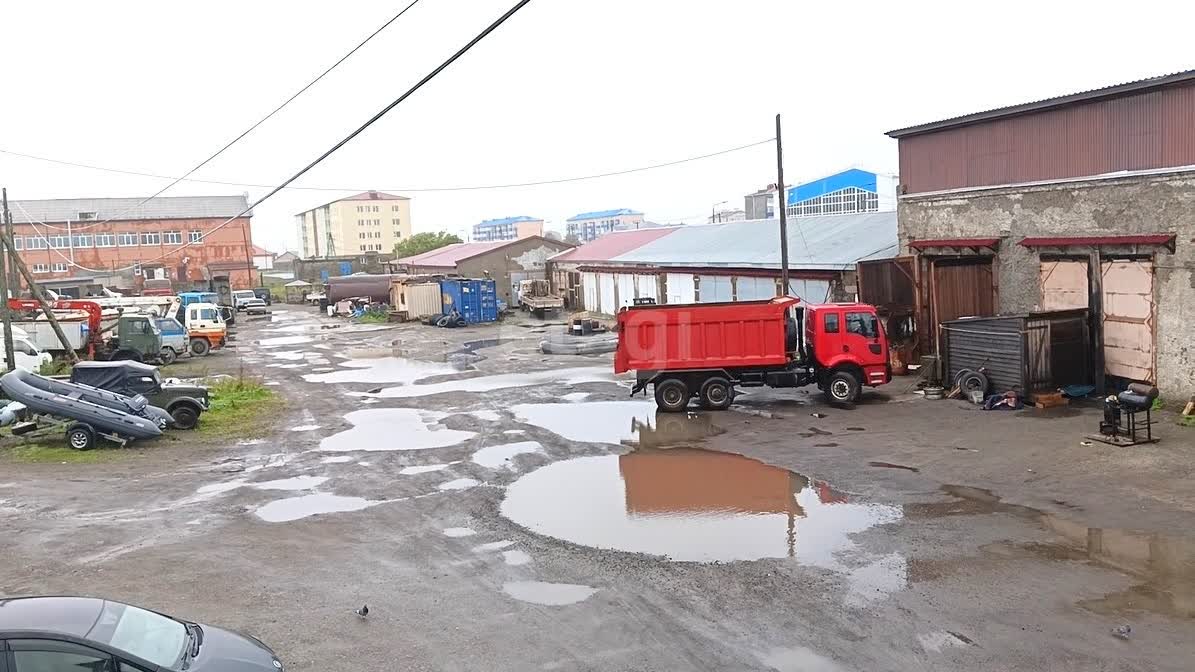 Продажа коммерческой недвижимости, 1800м <sup>2</sup>, Южно-Сахалинск, Сахалинская область,  Южно-Сахалинск