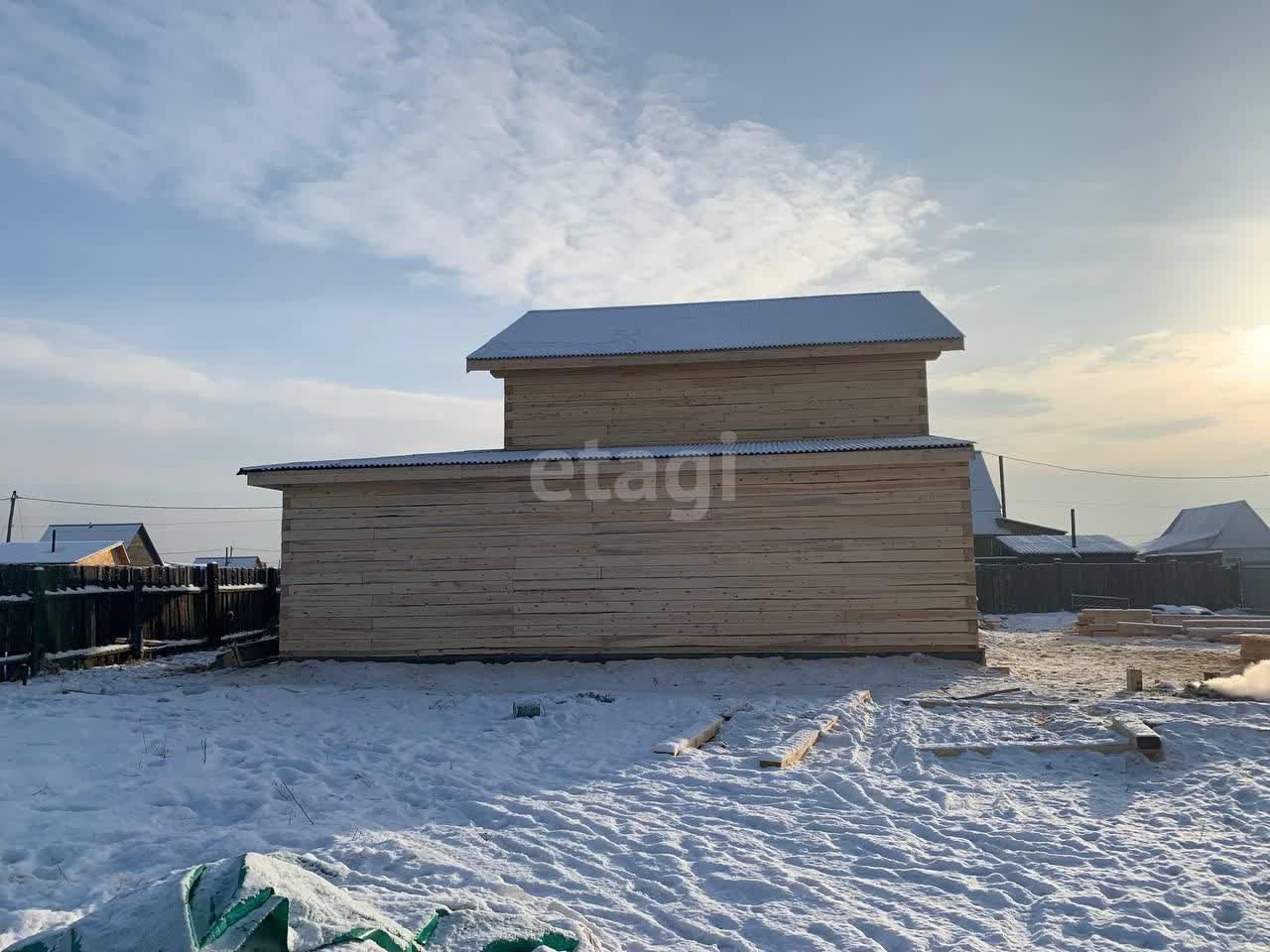 Продажа дома, 210м <sup>2</sup>, 6 сот., Улан-Удэ, Республика Бурятия,  Иволгинский