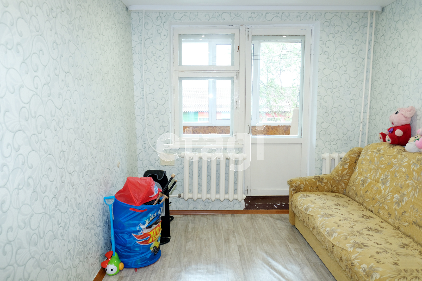 Продажа 4-комнатной квартиры, Южно-Сахалинск, Сахалинская область,  Южно-Сахалинск