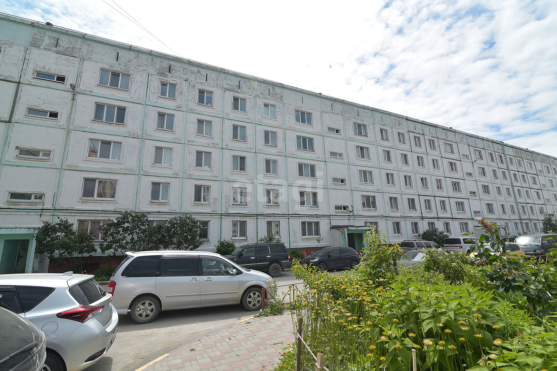 Продажа 3-комнатной квартиры, Южно-Сахалинск, Сахалинская область,  Южно-Сахалинск