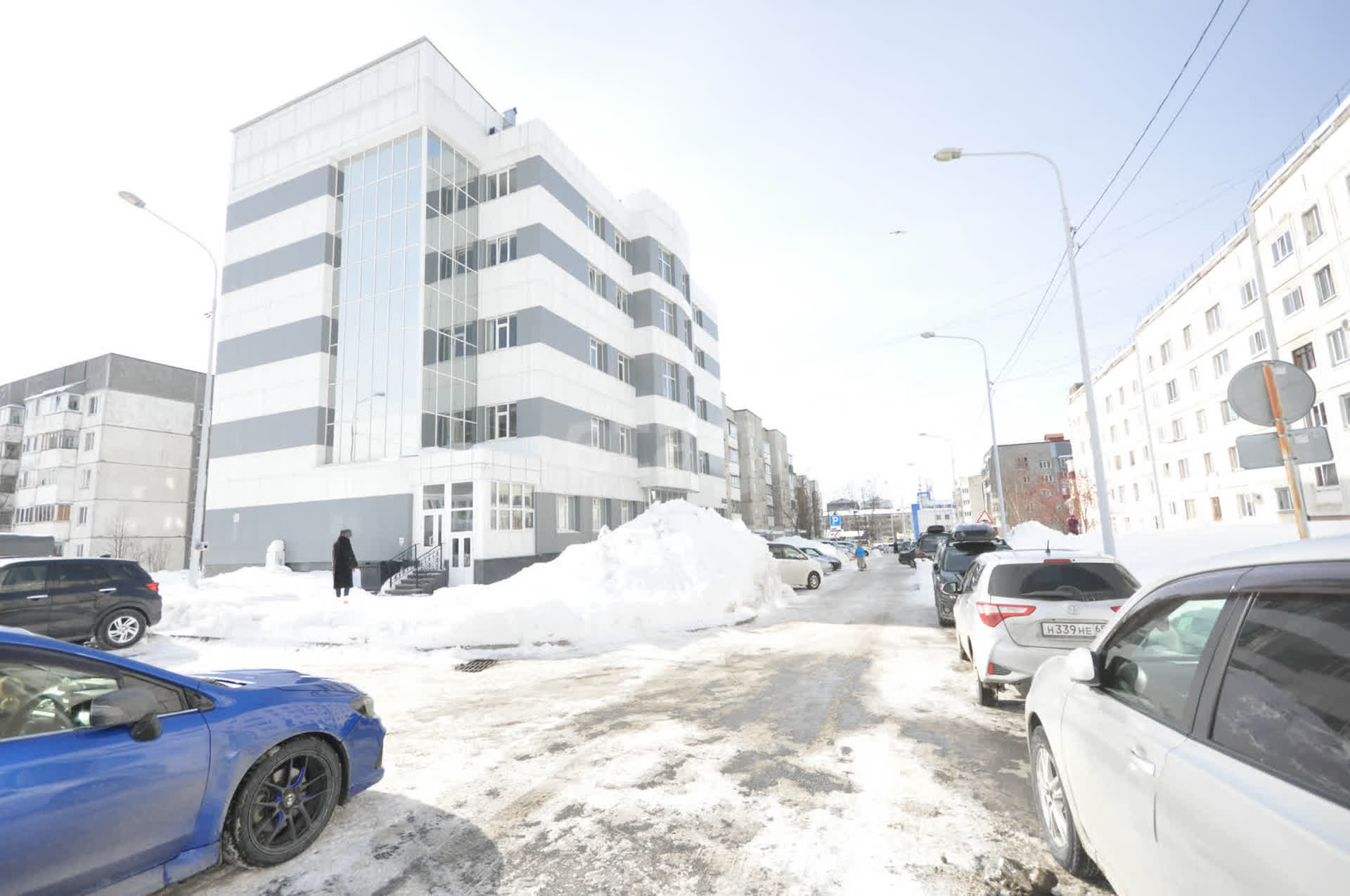 Аренда коммерческой недвижимости, 321м <sup>2</sup>, Южно-Сахалинск, Сахалинская область,  Южно-Сахалинск