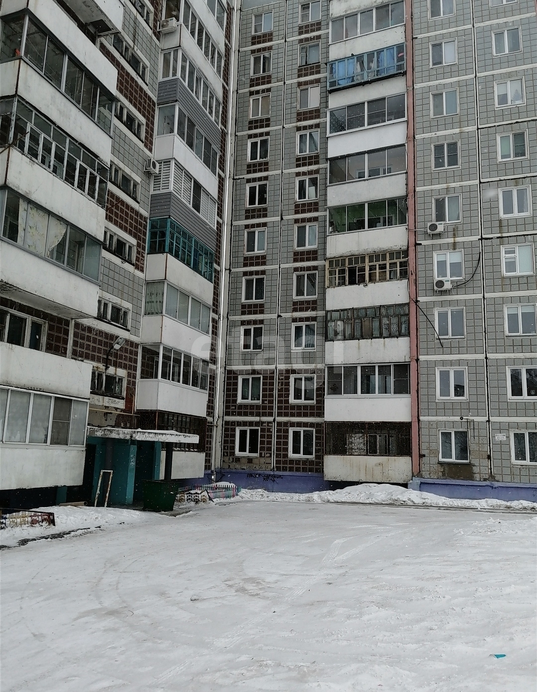 Продажа 4-комнатной квартиры, Амурск, Комсомольский пр-т,  85