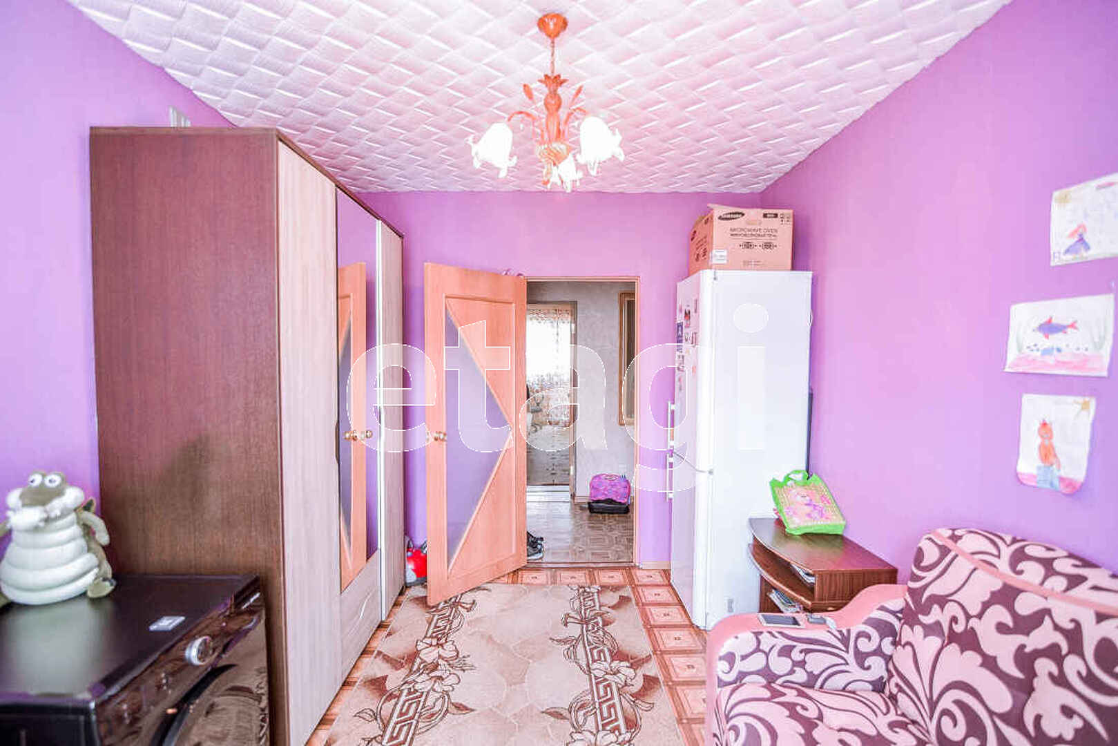 Продажа 3-комнатной квартиры, Южно-Сахалинск, Сахалинская область,  Южно-Сахалинск