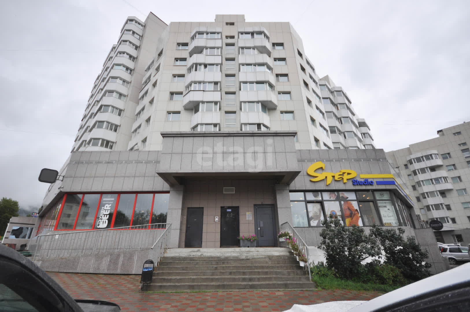 Продажа 3-комнатной квартиры, Южно-Сахалинск, Сахалинская область,  Южно-Сахалинск